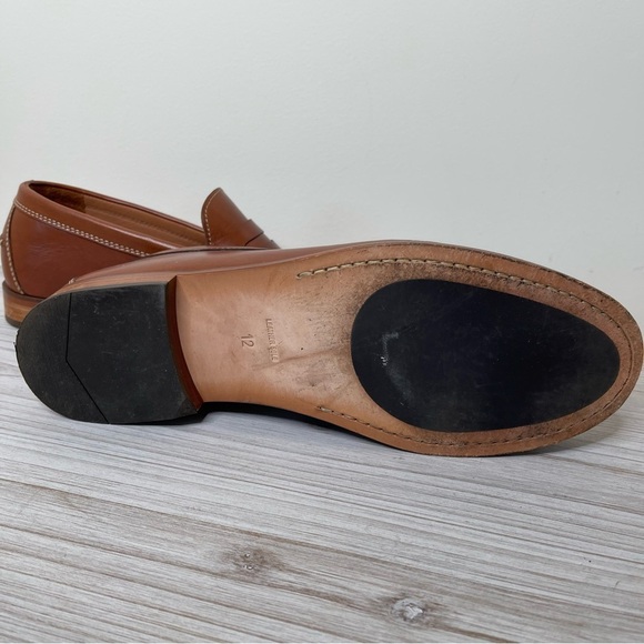 ARMIN OEHLER Men’s Leather Loafer luxury - Picture 11 of 11